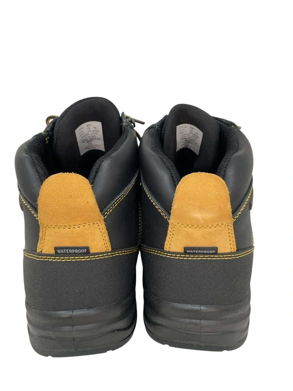 Orthofeet brown boots